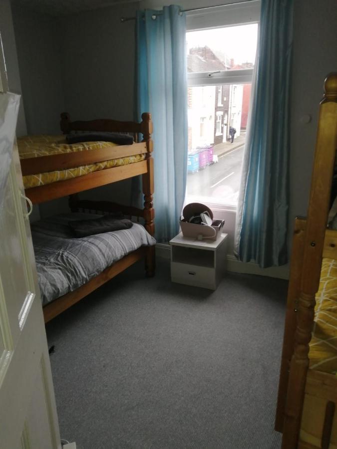 Westcott Road Home Liverpool Luaran gambar