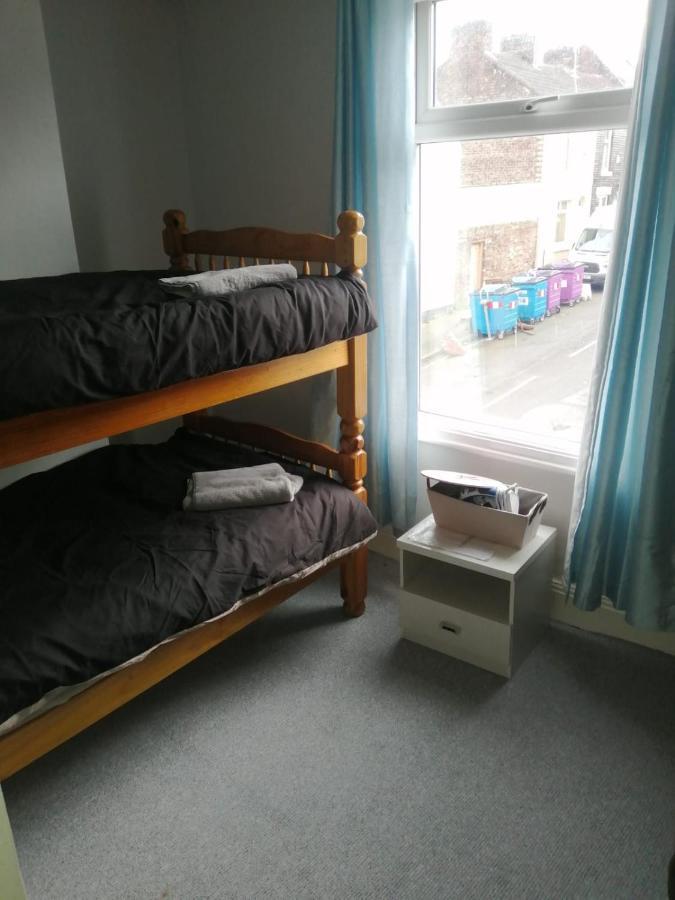 Westcott Road Home Liverpool Luaran gambar
